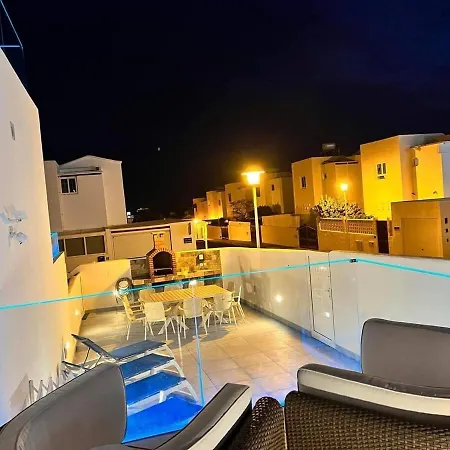 ヴィラ Renata With Private Heated Pool And Hot Tub プエルト・デル・カルメン